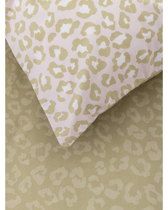 Σετ Σεντόνια Υπέρδιπλα - Wildcat