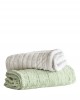 Κουβέρτα καναπέ 130x170 - Weave Cream