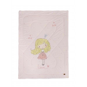Κουβέρτα/Πάπλωμα Μονό 160x220 - Lovely