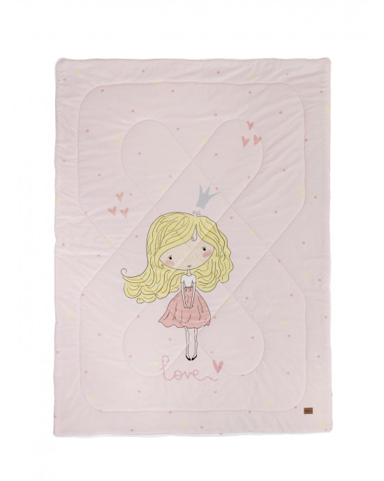 Κουβέρτα/Πάπλωμα Μονό 160x220 - Lovely