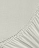 Σεντόνι Υπέρδιπλο με Λάστιχο - Tender Oat Beige