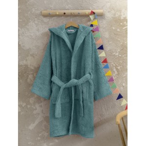 Μπουρνούζι Wizard - No 10 - Jungle Green