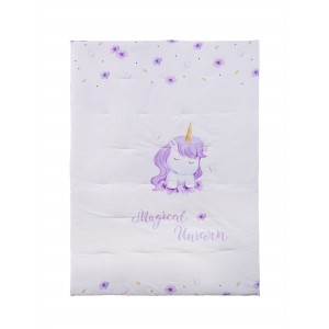 Κουβερλί Κούνιας - Magical Unicorn