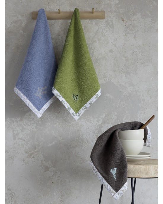 Πετσέτα Κουζίνας 40x40 - Tarragon