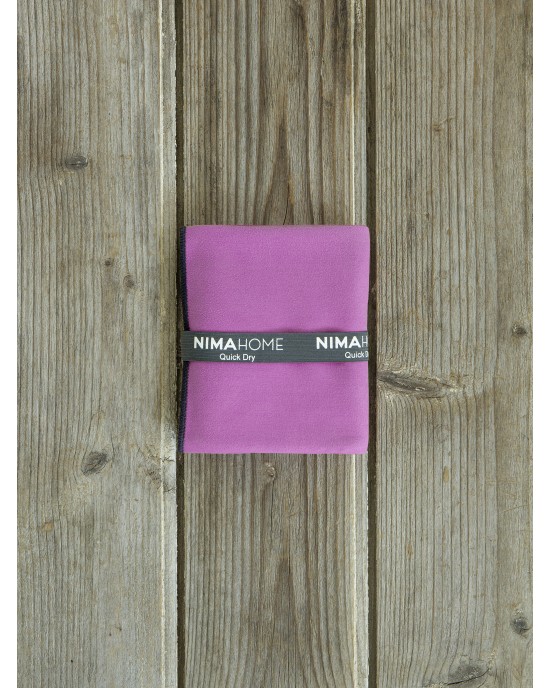 Πετσέτα Γυμναστηρίου 50x90 - Riva Pink