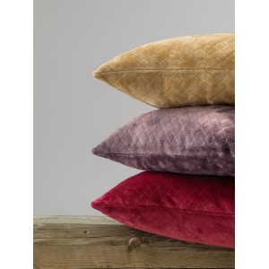 Διακοσμητική Μαξιλαροθήκη Jacquard 45x45 - Cosy Beige