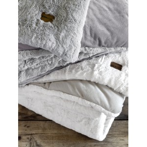 Κουβέρτα/Πάπλωμα Μονό 160x220 - Velure Cream