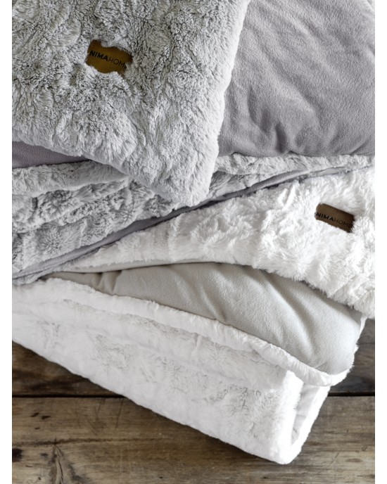 Κουβέρτα/Πάπλωμα Μονό 160x220 - Velure Cream