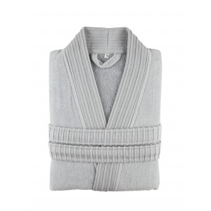 Μπουρνούζι Kimono - Extra/Extra Large - Velvet Gray