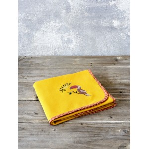 Κουβέρτα 4 Εποχών 110x140 - Leobaby