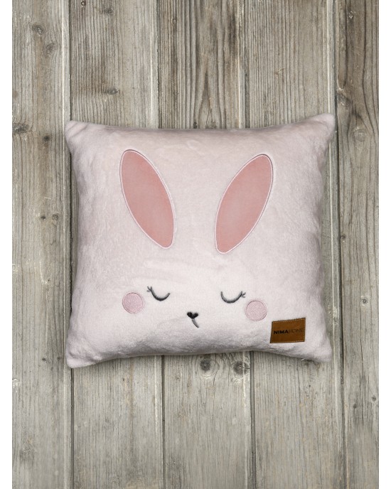 Διακοσμητική Μαξιλαροθήκη 40x40 - Bunny