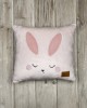Διακοσμητική Μαξιλαροθήκη 40x40 - Bunny