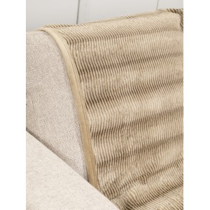 Ριχτάρι Αντιολισθητικό 180x180 - Lunetta Beige