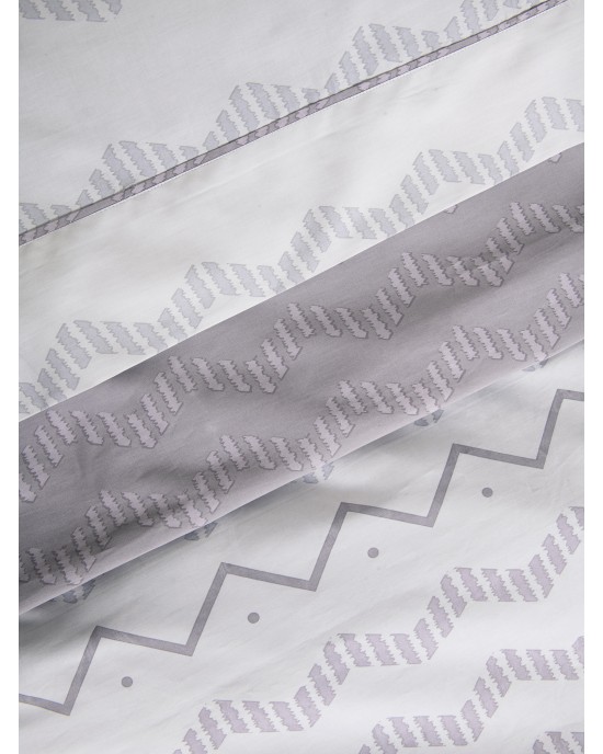 Σετ Σεντόνια Γίγας με Λάστιχο - Jeymour