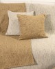 Ριχτάρι διπλής όψης 180x240 - Caldo Beige/Gold