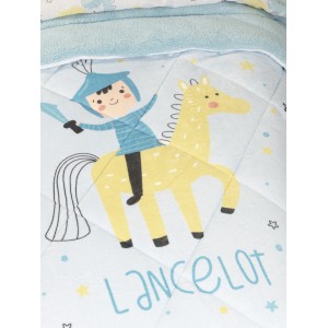 Κουβέρτα/Πάπλωμα Μονό 160x220 - Lancelot