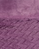 Κουβέρτα/Πάπλωμα Γίγας 240x260 - Muffle Mauve