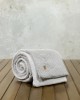 Κουβέρτα/Πάπλωμα Μονό 160x220 - Velva Light Gray