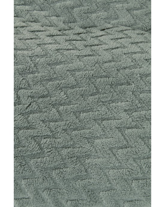 Κουβέρτα/Πάπλωμα Υπέρδιπλο 220x240 - Muffle Smoky Green