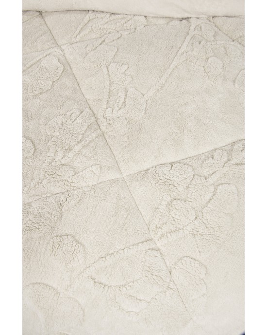 Κουβέρτα/Πάπλωμα Μονό 160x220 - Elara Light Beige