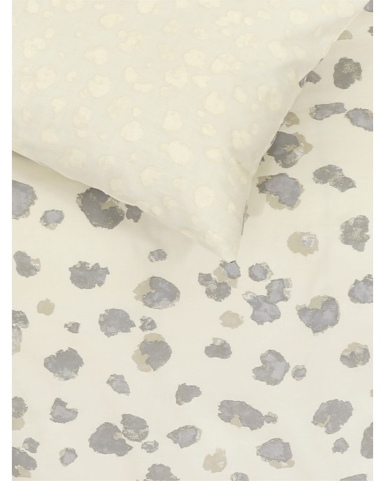 Σετ Σεντόνια Υπέρδιπλα με Λάστιχο - Crystal