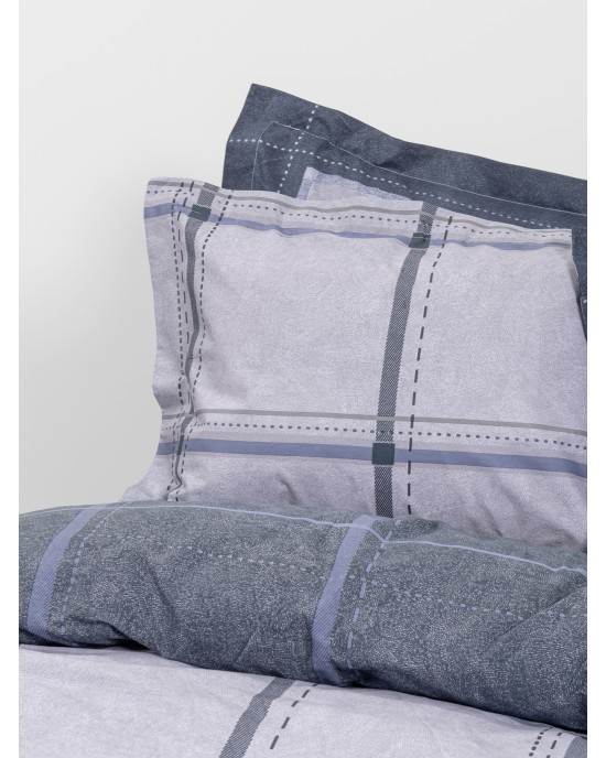 Σετ Σεντόνια Υπέρδιπλα με Λάστιχο - Whilow