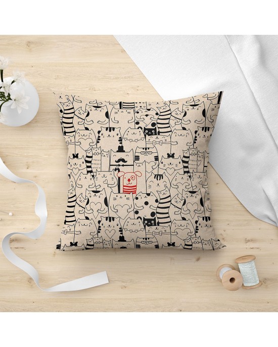 LINO ΜΑΞΙΛΑΡΟΘΗΚΗ KAU 850 BLACK 45X45