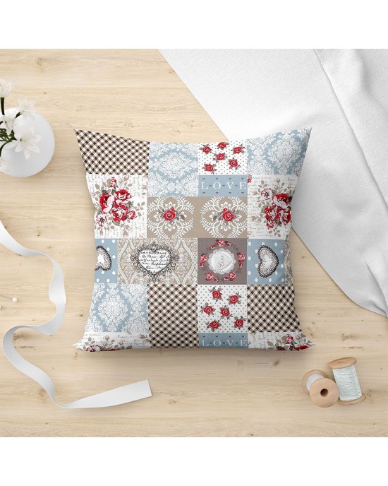 LINO ΜΑΞΙΛΑΡΟΘΗΚΗ LIA 401 CIEL 45X45