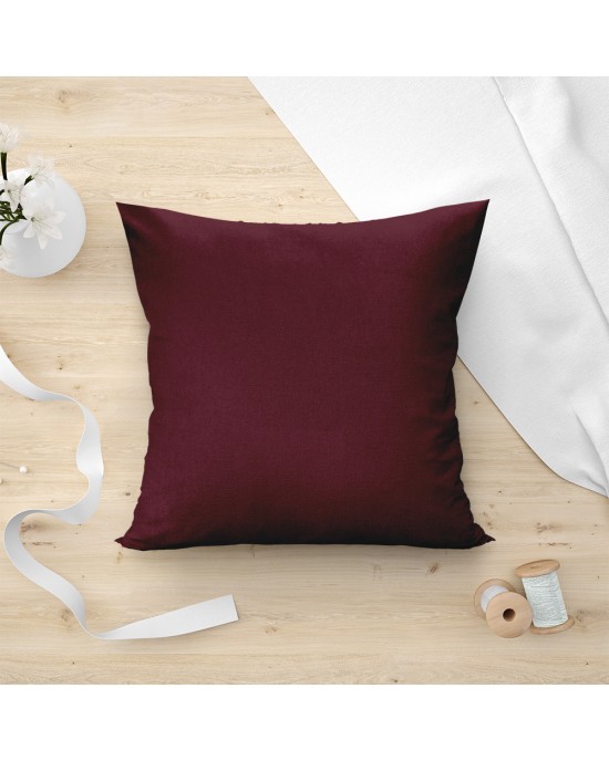 LINO ΜΑΞΙΛΑΡΟΘΗΚΗ RENAS 197 BORDO 45X45