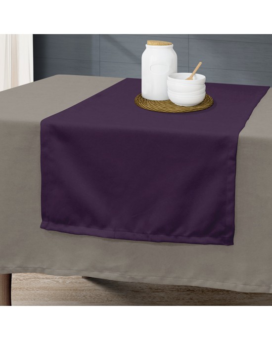 LINO ΤΡΑΒΕΡΣΑ RENAS 111 MAUVE 45Χ160