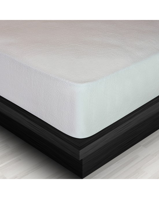 LINO ΕΠΙΣΤΡΩΜΑ ΠΕΤΣΕΤΕ FROT WHITE 100Χ200+20