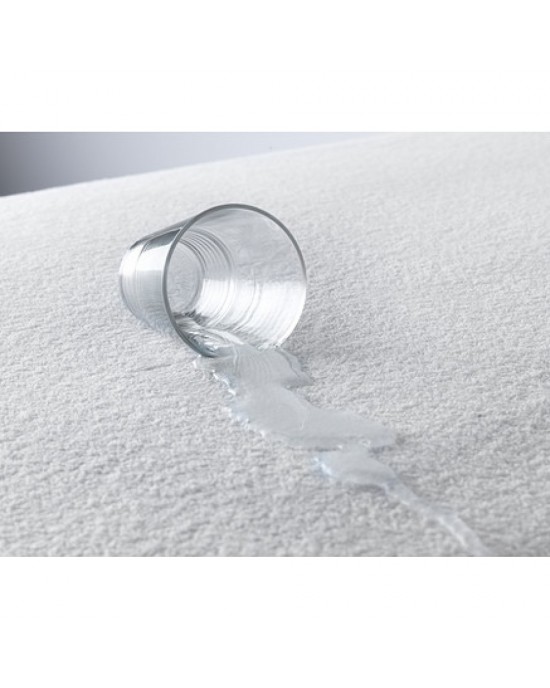 LINO ΕΠΙΣΤΡΩΜΑ WATER WHITE 120X200+35