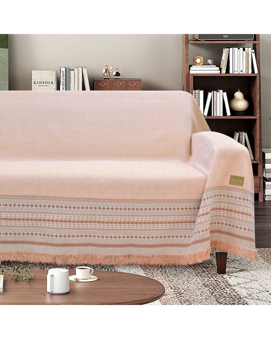 LINO ΡΙΧΤΑΡΙ BOHHO SALMON 180X180