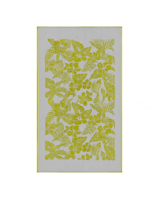 LINO ΠΕΤΣΕΤΑ ΘΑΛΑΣΣΗΣ FIORRE LGREY-GREEN 86X160