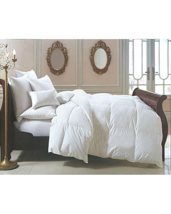 LINO ΠΑΠΛΩΜΑ TRAPUNTA WHITE 220X240