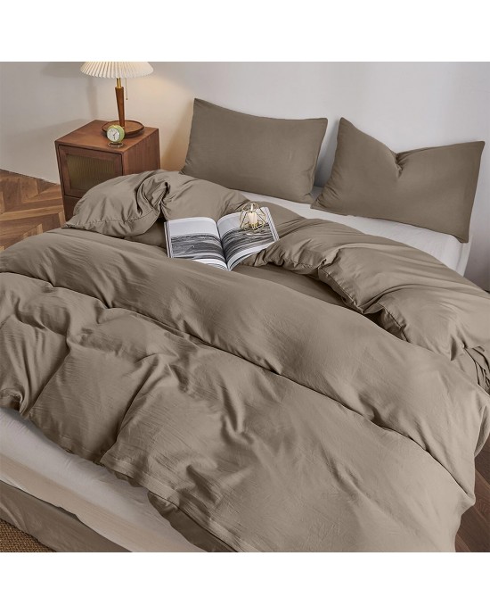 LINO ΣΕΝΤΟΝΙ MODERNA NEW TAUPE 160X200+32