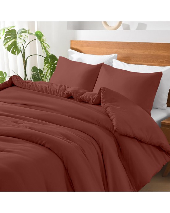LINO ΣΕΝΤΟΝΙ BASICO ROSE 170X260