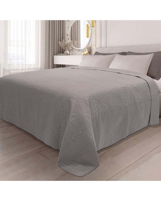 LINO ΚΟΥΒΕΡΛΙ LIGERO DLILAC 220X240