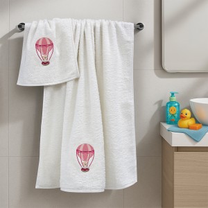 LINO ΣΕΤ ΠΕΤΣΕΤΕΣ PALONCINO WHITE/PINK 2ΤΜΧ