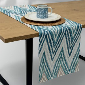 LINO Τραβέρσα Yeda 40x160 Μπλε