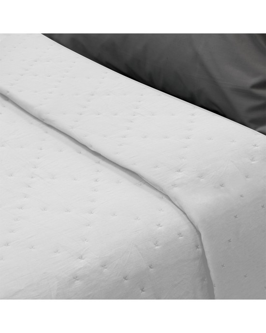 LINO ΚΟΥΒΕΡΛΙ LIPE OFF WHITE 160Χ220