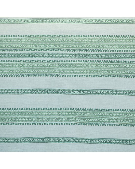 LINO Σετ Σεντόνια Υπέρδιπλα με Λάστιχο (165x200+32) Carril Λαδί