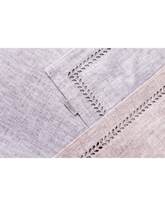 SAINT CLAIR PLASTER 3007 laser cut 45X33 Placemats