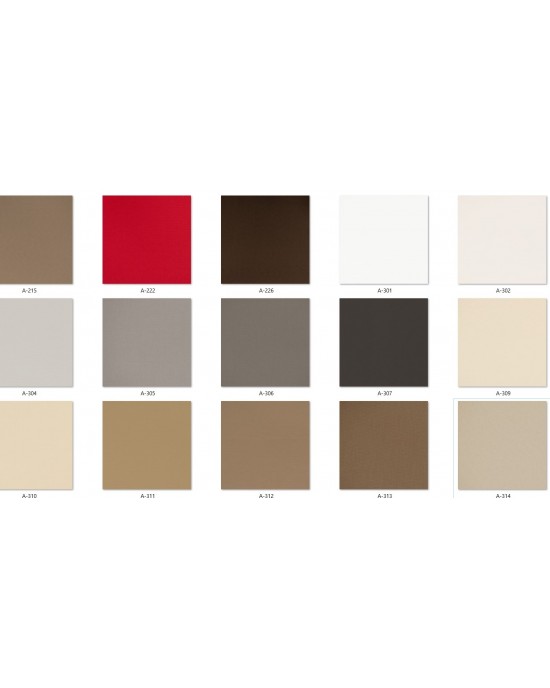 Ρολοκουρτίνα Demo μονόχρωμο Μονόχρωμα ρόλερ σκίασης