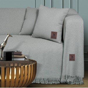 3913 ΡΙΧΤΑΡΙ 180Χ300 GREENWICH POLO CLUB ΓΚΡΙ ΑΝΟΙΧΤΟ