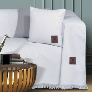 3915 ΡΙΧΤΑΡΙ 180Χ300 GREENWICH POLO CLUB ΛΕΥΚΟ