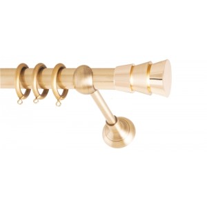 ΚΟΥΡΤΙΝΟΞΥΛΟ TRIPLO FRANS  Φ25 ΟΡΟ ΜΑΤ Φ1,60