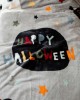 Κουβέρτα Βελουτέ Μονή 160x220  Happy Halloween NIMA HOME
