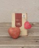 Σαπούνι χειροποίητο 90g Red Jasmine Rice  Love NIMA HOME