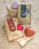 Σαπούνι χειροποίητο 90g Red Jasmine Rice  Love NIMA HOME